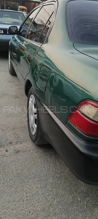 Toyota Corolla 2000 for Sale in Peshawar Image-1