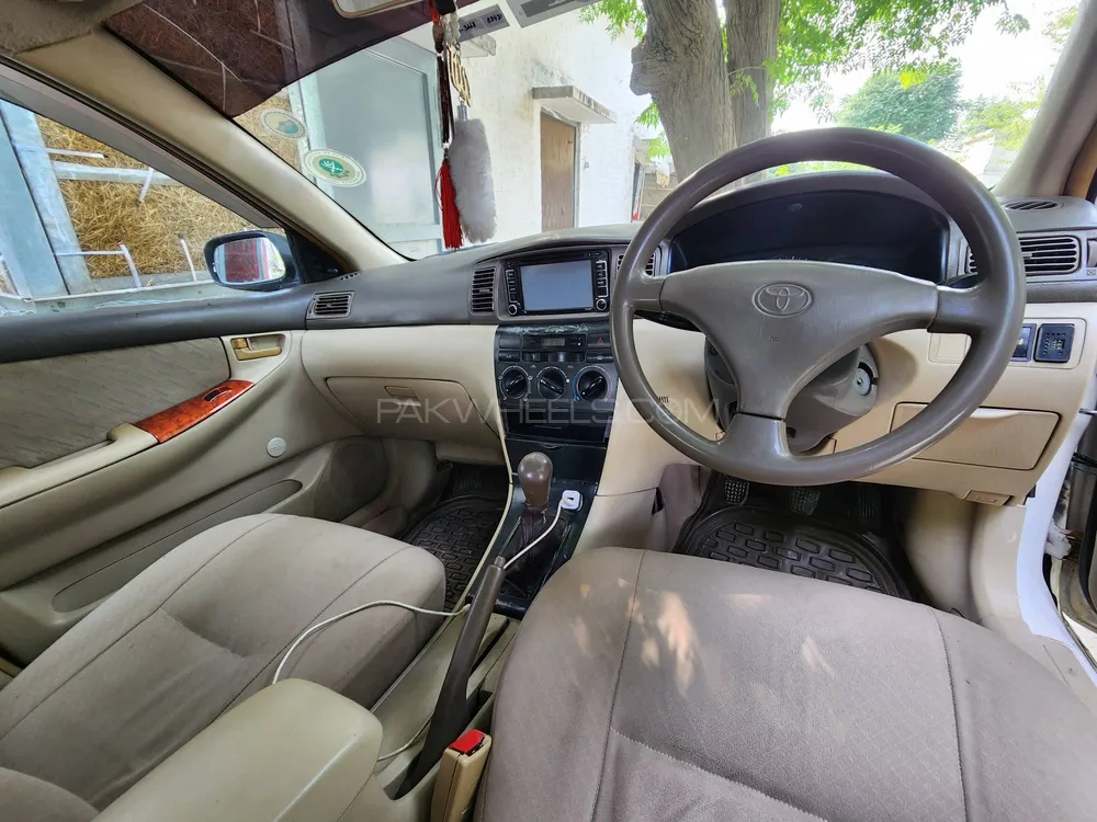 Toyota Corolla 2005 for Sale in Wah cantt Image-1