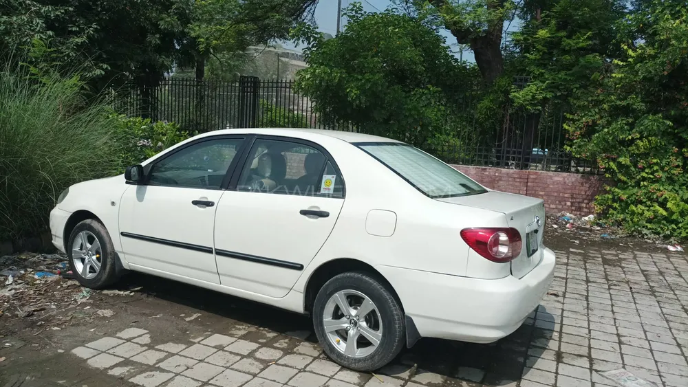 Toyota Corolla 2006 for Sale in Rawalpindi Image-1