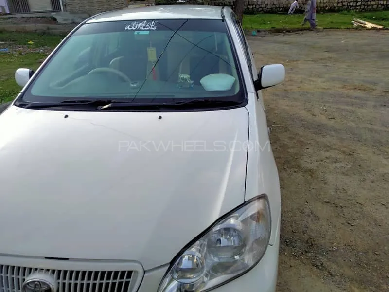 Toyota Corolla 2006 for Sale in Abbottabad Image-1