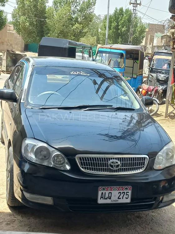 ٹویوٹا کرولا 2006 for Sale in کراچی Image-1