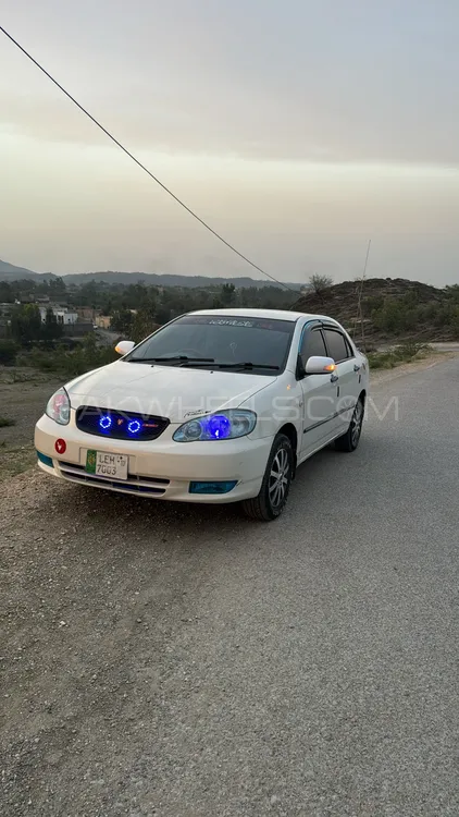 Toyota Corolla 2007 for Sale in Peshawar Image-1