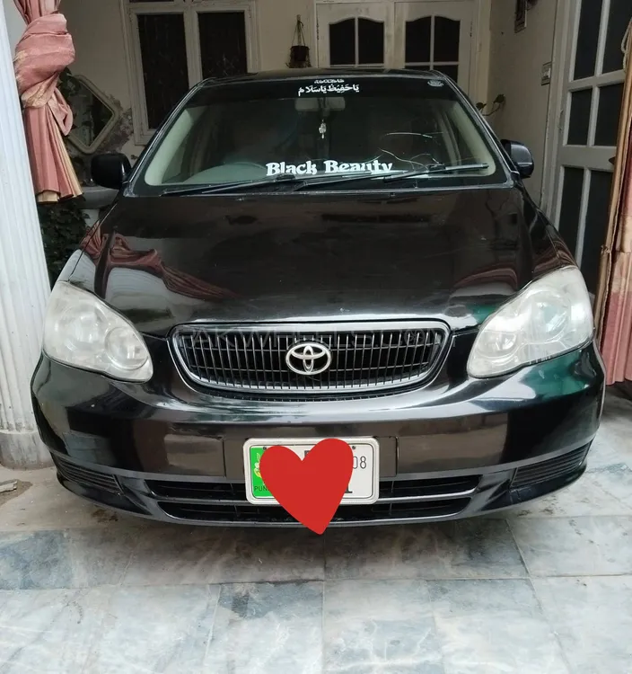 Toyota Corolla 2008 for Sale in Attock Image-1