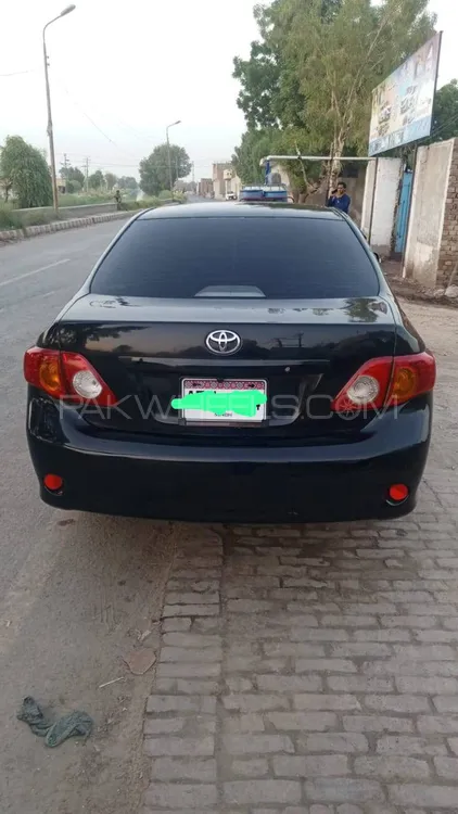 Toyota Corolla 2010 for Sale in Sargodha Image-1