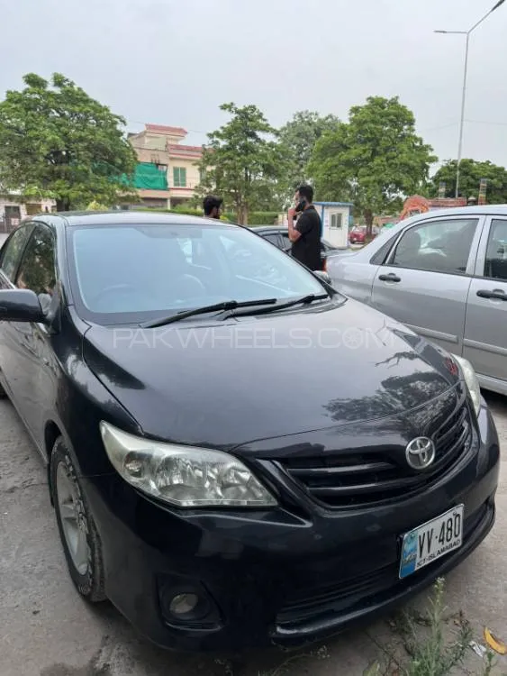Toyota Corolla 2012 for Sale in Islamabad Image-1