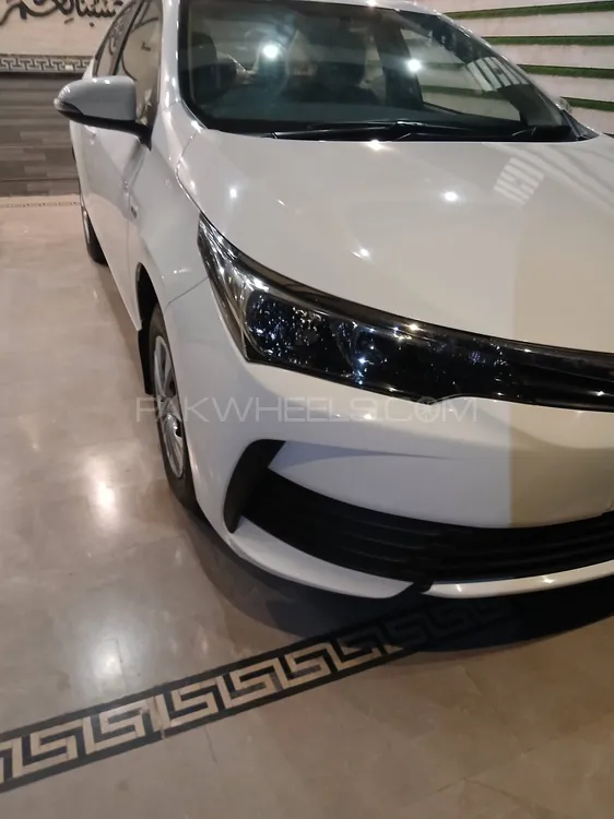 Toyota Corolla 2020 for Sale in Faisalabad Image-1
