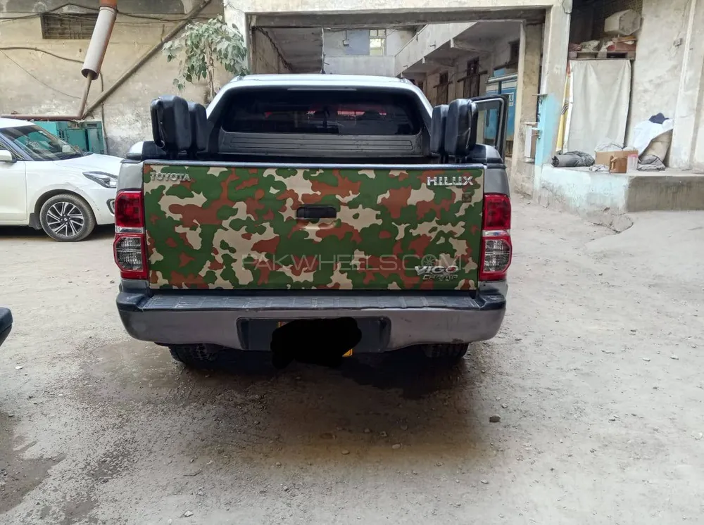 ٹویوٹا ہائیلکس 2012 for Sale in کراچی Image-1