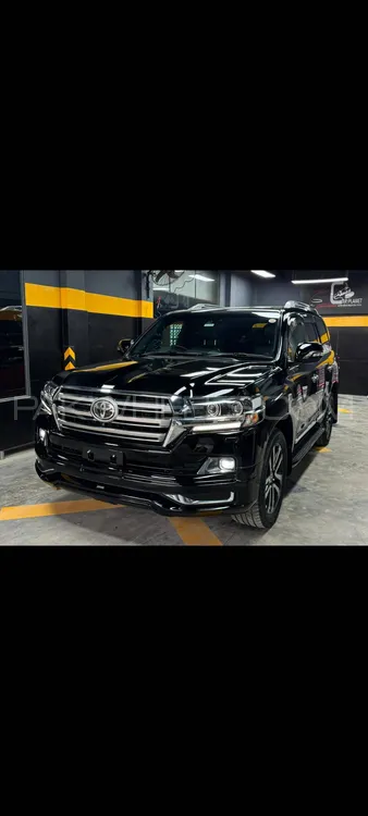 Toyota Land Cruiser 2016 for Sale in Karachi Image-1