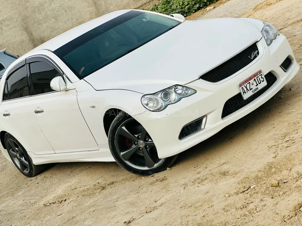 Toyota Mark X 2007 for Sale in Quetta Image-1