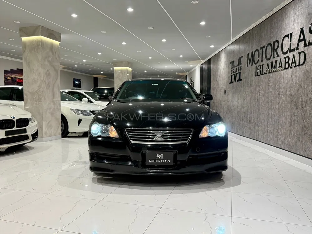 Toyota Mark X 2005 for Sale in Islamabad Image-1
