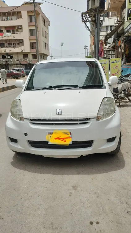 Toyota Passo 2007 for Sale in Karachi Image-1
