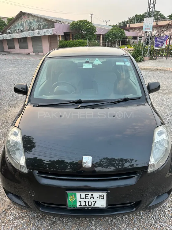 Toyota Passo 2007 for Sale in Rawalpindi Image-1