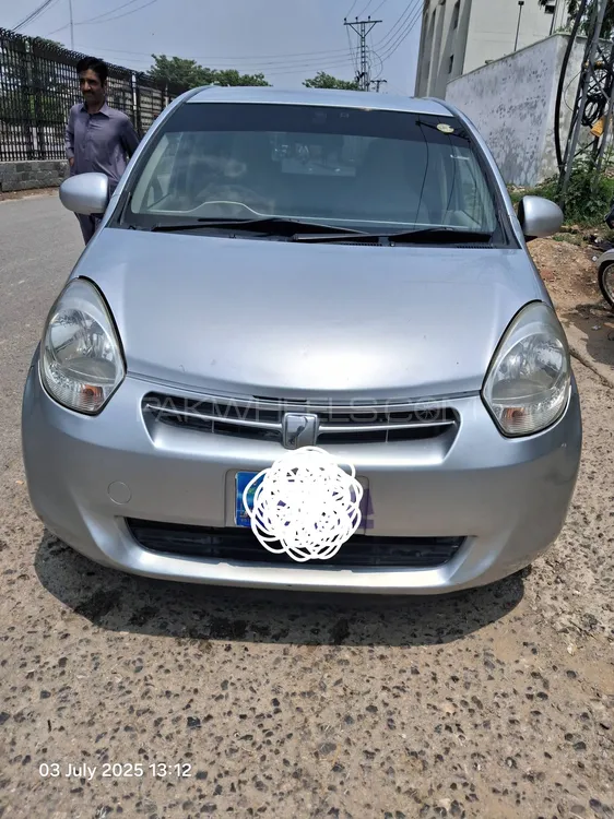 Toyota Passo 2011 for Sale in Rawalpindi Image-1