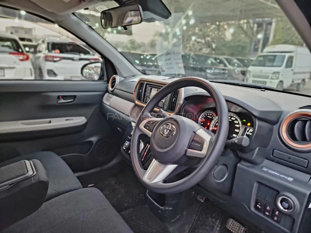Toyota Passo 2023 for Sale in Islamabad Image-1