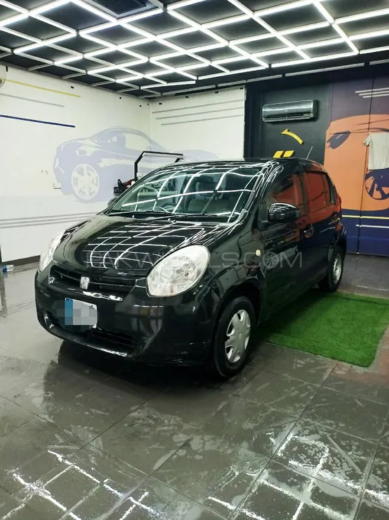 Toyota Passo 2011 for Sale in Islamabad Image-1