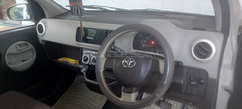 Toyota Passo 2011 for Sale in Lahore Image-1