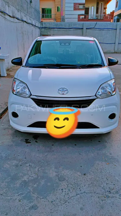 Toyota Passo 2021 for Sale in Gujranwala Image-1