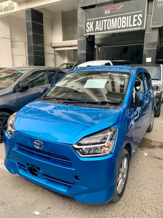 Toyota Pixis Epoch 2022 for Sale in Karachi Image-1