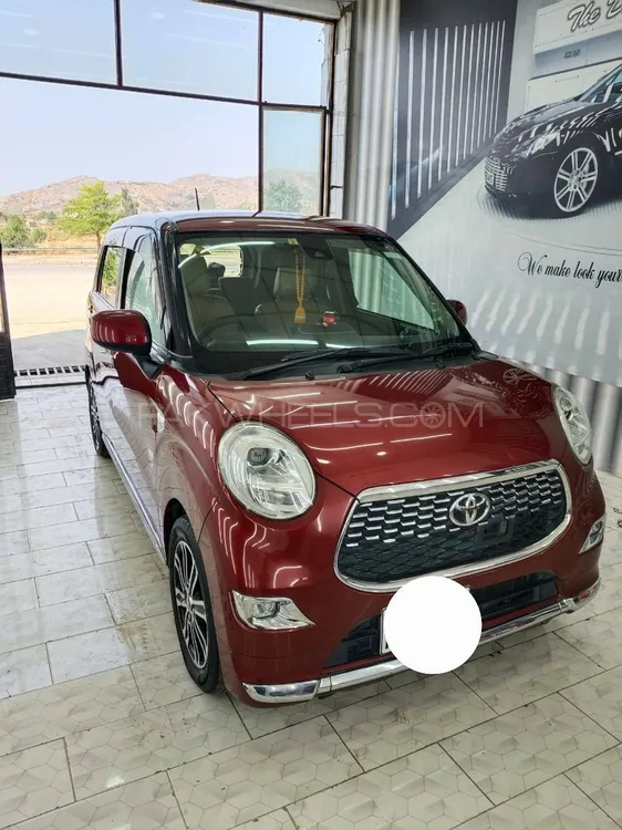 Toyota Pixis Joy 2017 for Sale in Islamabad Image-1