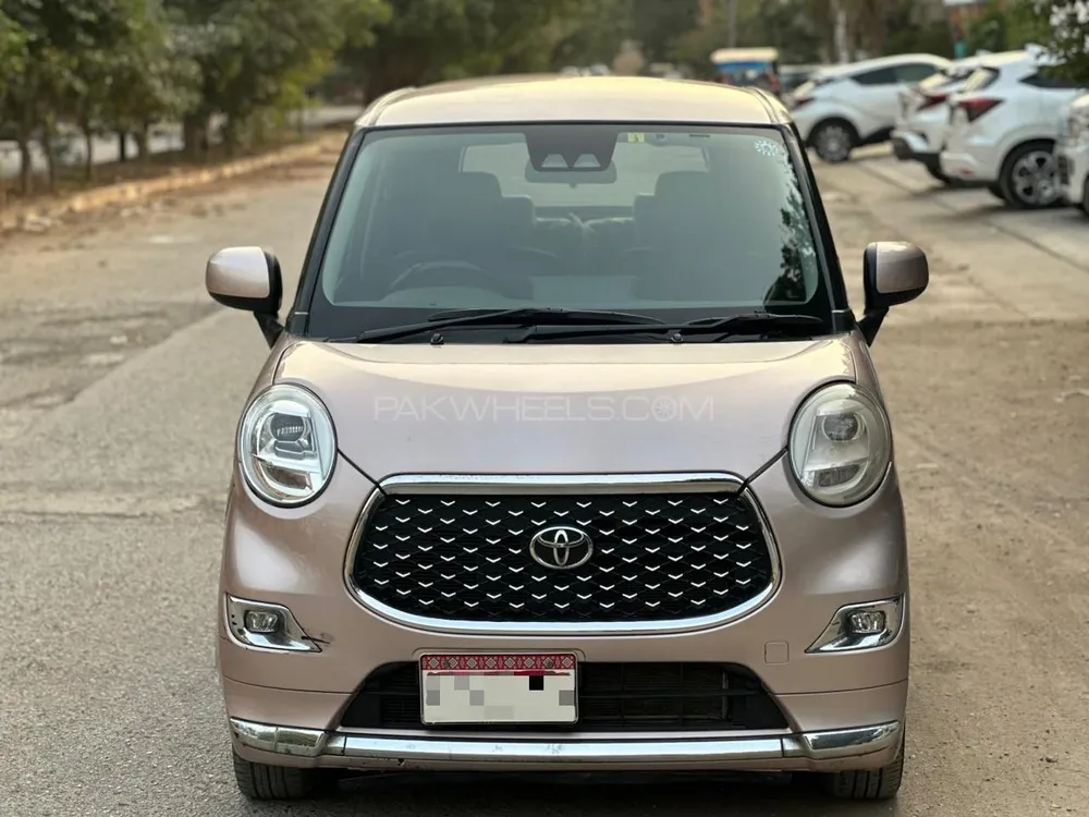 Toyota Pixis Joy 2020 for Sale in Karachi Image-1