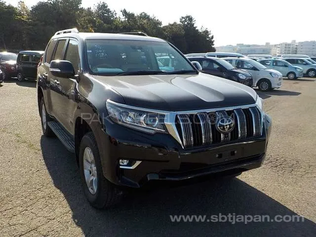 Toyota Prado 2020 for Sale in Gujranwala Image-1