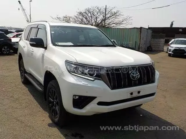 Toyota Prado 2020 for Sale in Gujranwala Image-1
