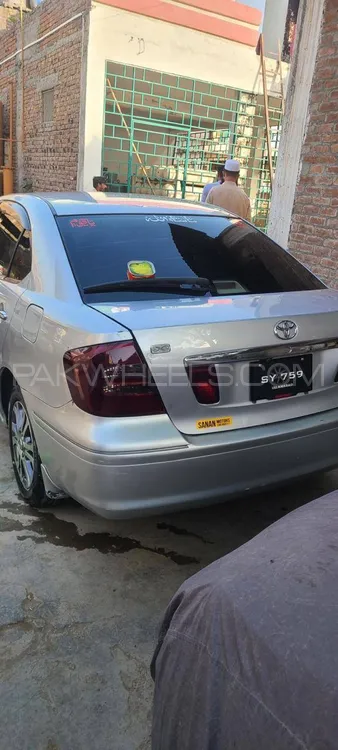 Toyota Premio 2005 for Sale in Peshawar Image-1