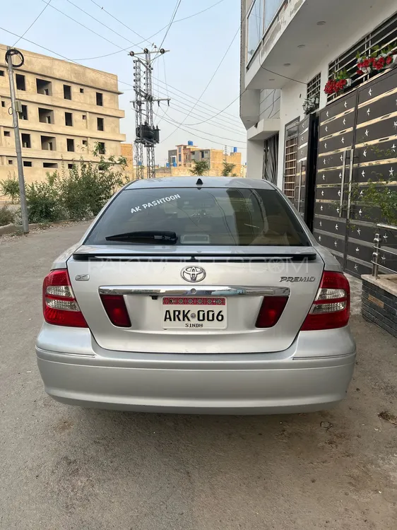 Toyota Premio 2005 for Sale in Quetta Image-1