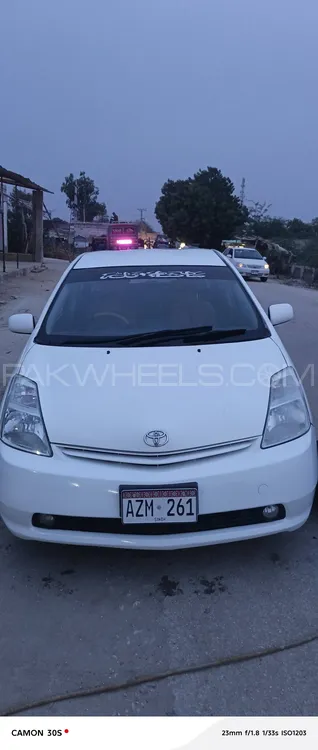 Toyota Prius 2007 for Sale in Umer Kot Image-1