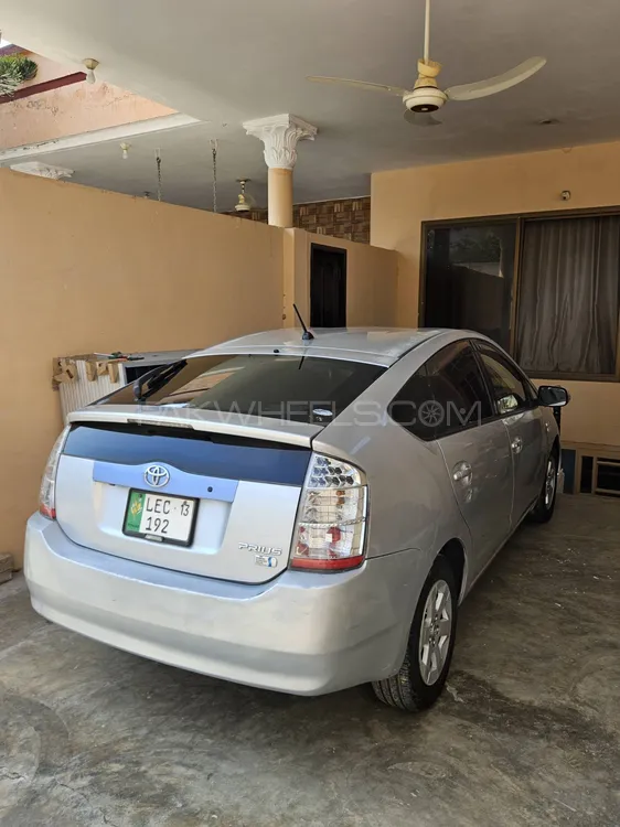 Toyota Prius 2007 for Sale in Malakand Agency Image-1