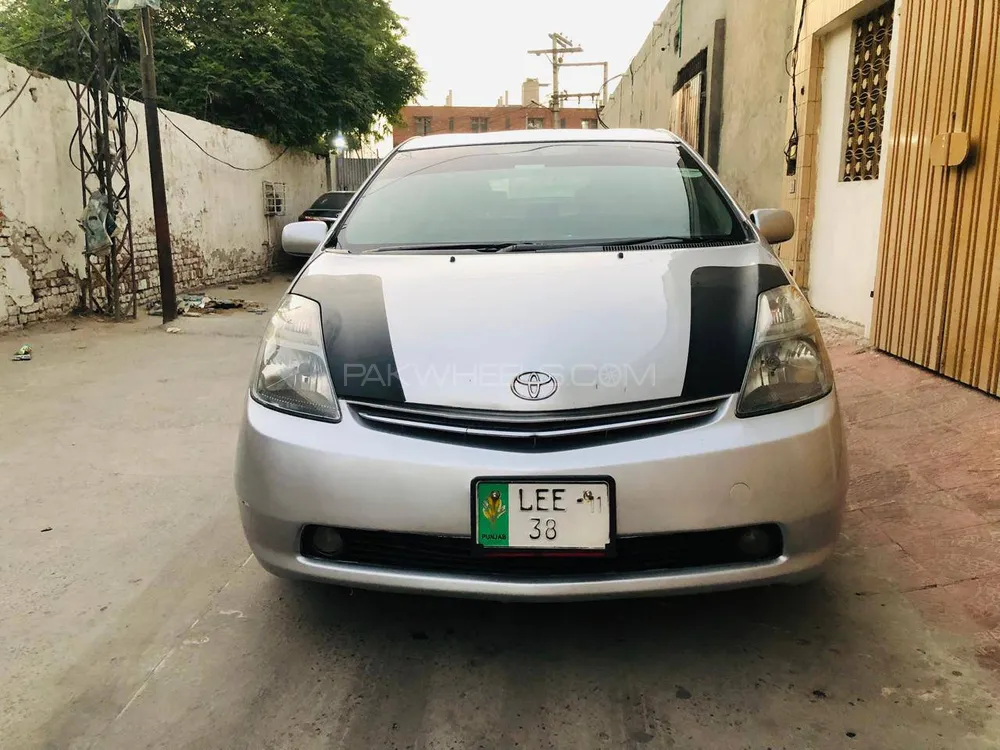 Toyota Prius 2006 for Sale in Faisalabad Image-1