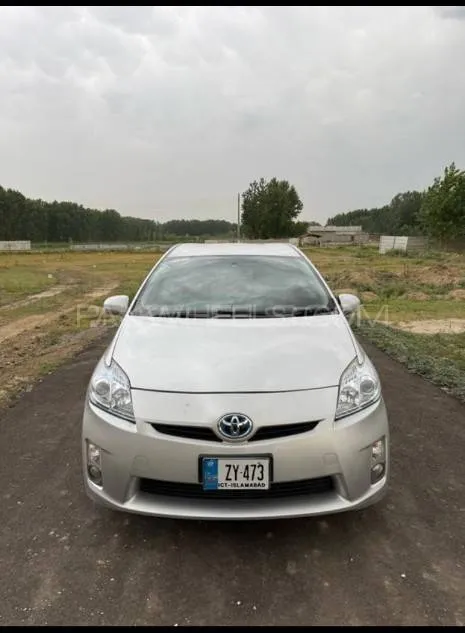 Toyota Prius 2010 for Sale in Peshawar Image-1