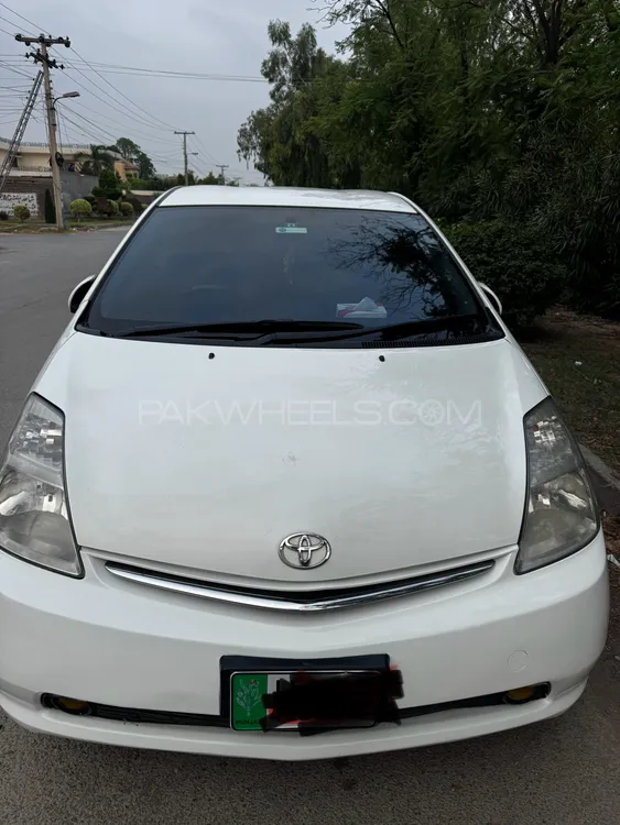 Toyota Prius 2008 for Sale in Peshawar Image-1