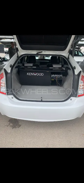 Toyota Prius 2012 for Sale in Rawalpindi Image-1