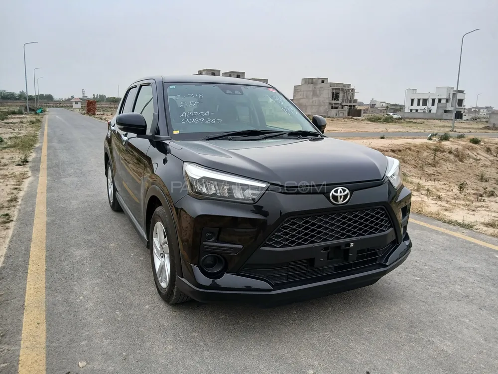 Toyota Raize 2020 for Sale in Lahore Image-1