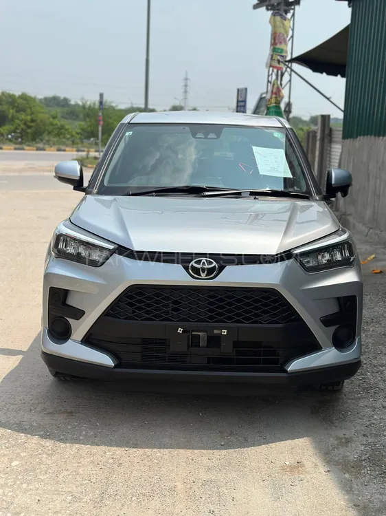 Toyota Raize 2020 for Sale in Islamabad Image-1