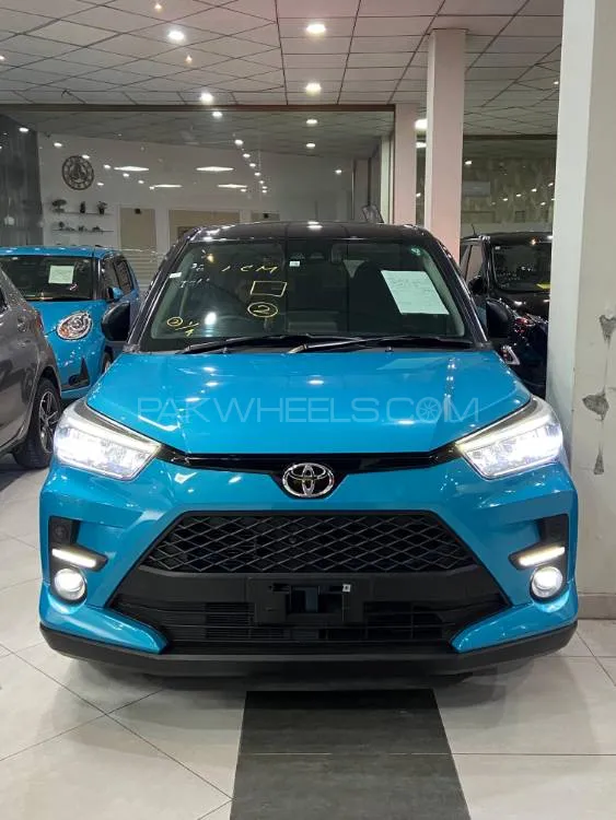 Toyota Raize 2020 for Sale in Multan Image-1
