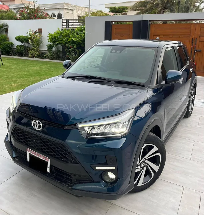 Toyota Raize 2020 for Sale in Karachi Image-1