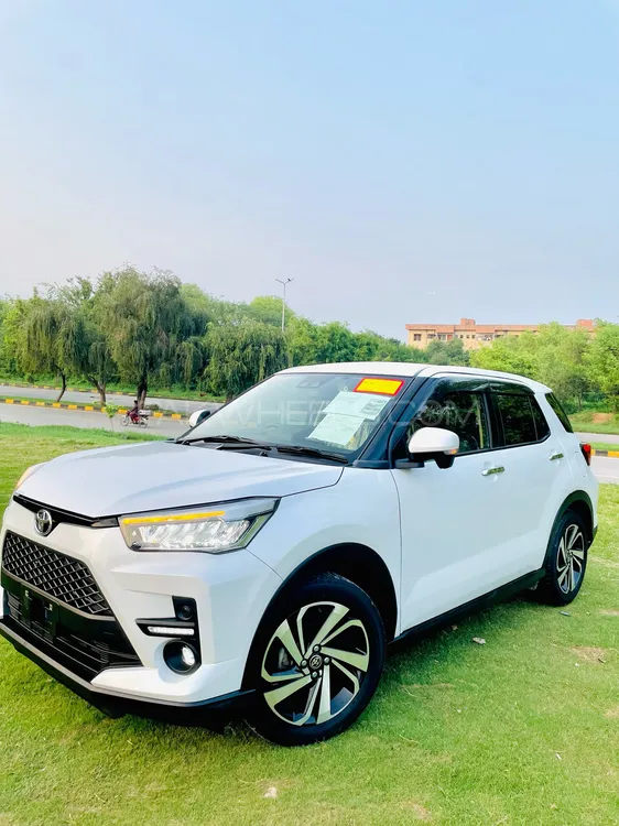 Toyota Raize 2020 for Sale in Islamabad Image-1