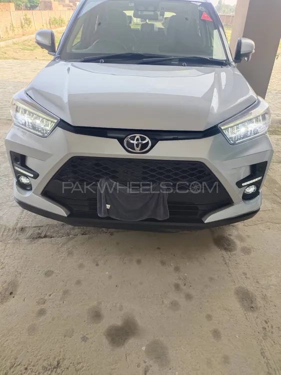 Toyota Raize 2020 for Sale in Narowal Image-1