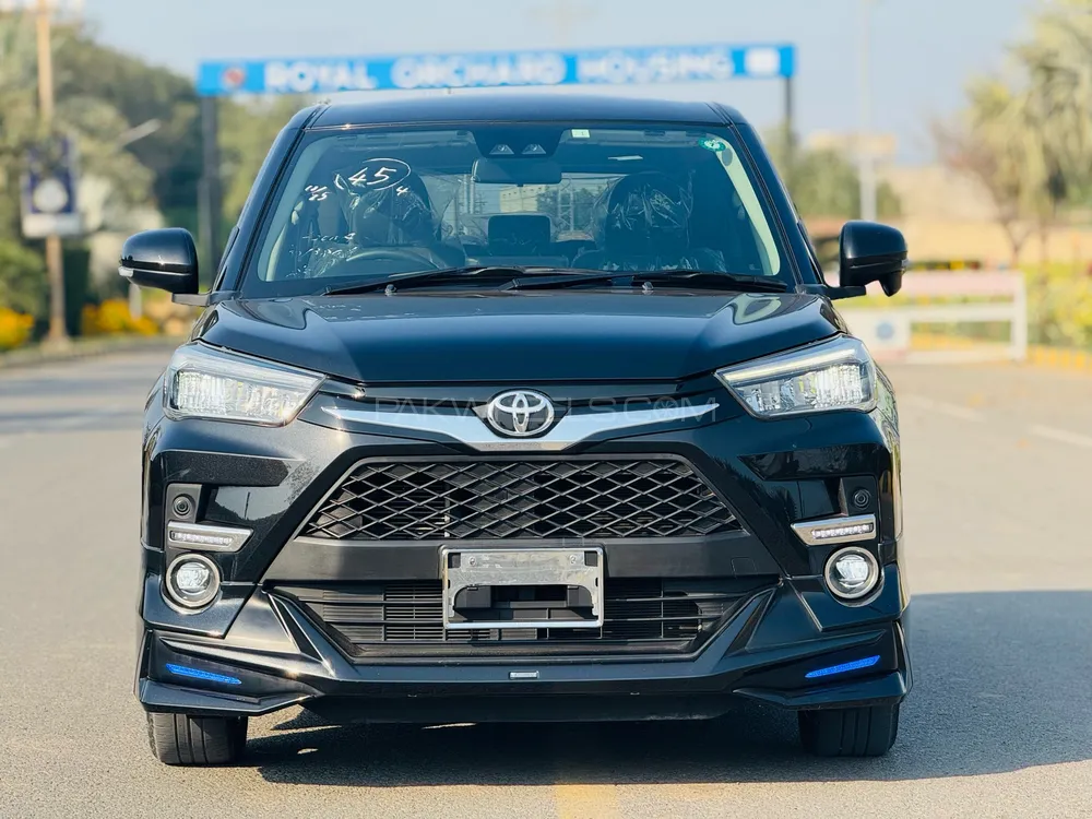 Toyota Raize 2020 for Sale in Sahiwal Image-1