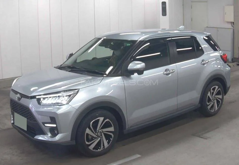 Toyota Raize 2021 for Sale in Karachi Image-1