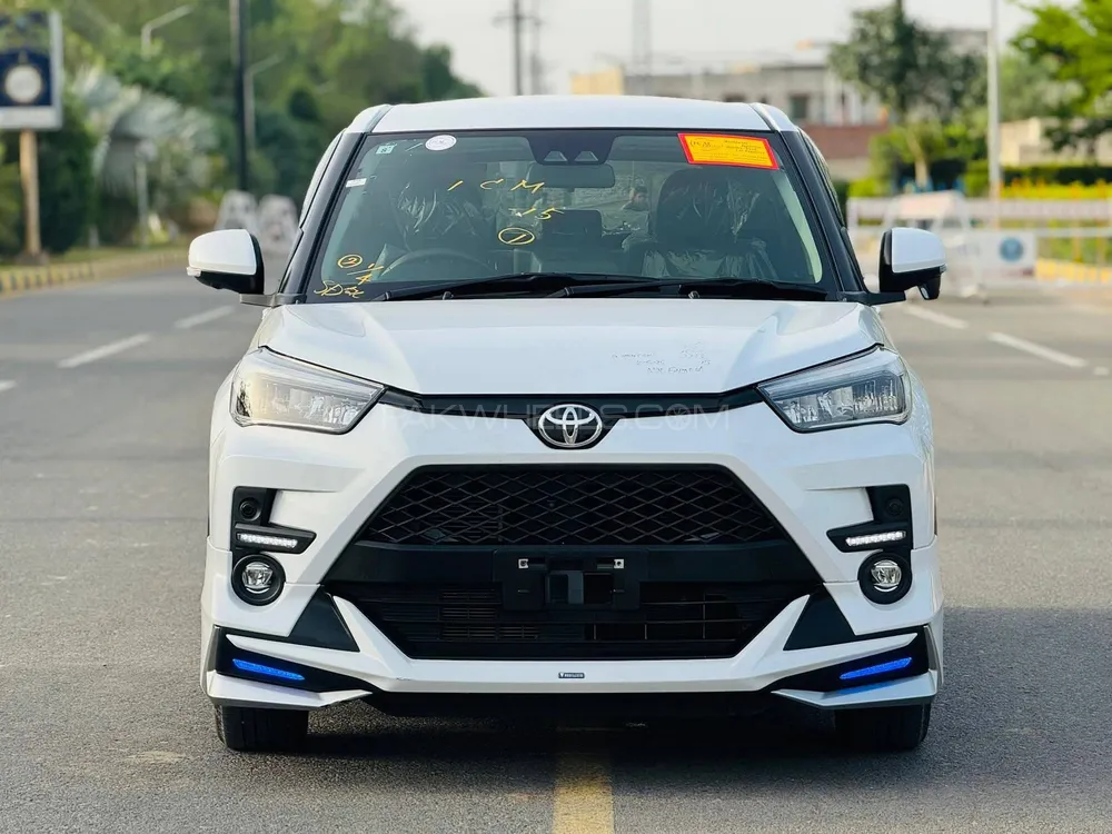 Toyota Raize 2021 for Sale in Sahiwal Image-1
