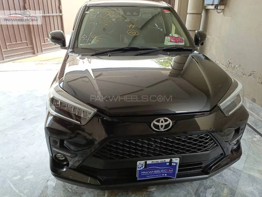 Toyota Raize 2021 for Sale in Faisalabad Image-1