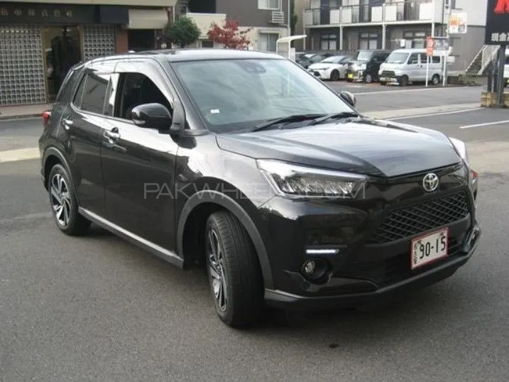Toyota Raize 2021 for Sale in Karachi Image-1