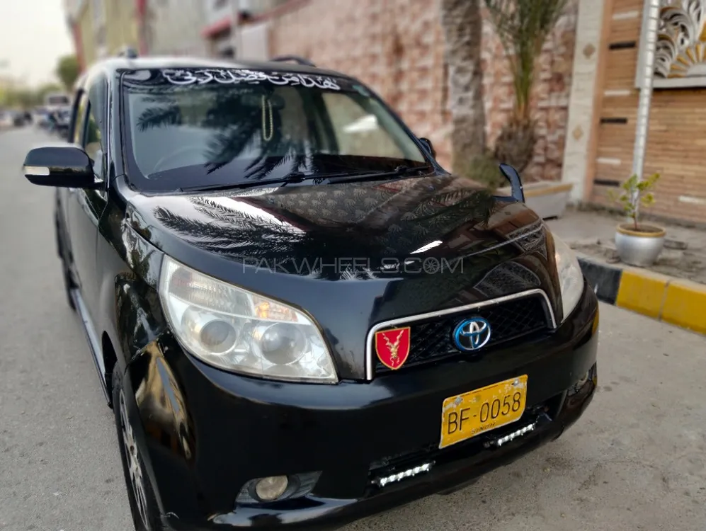 Toyota Rush 2007 for Sale in Karachi Image-1