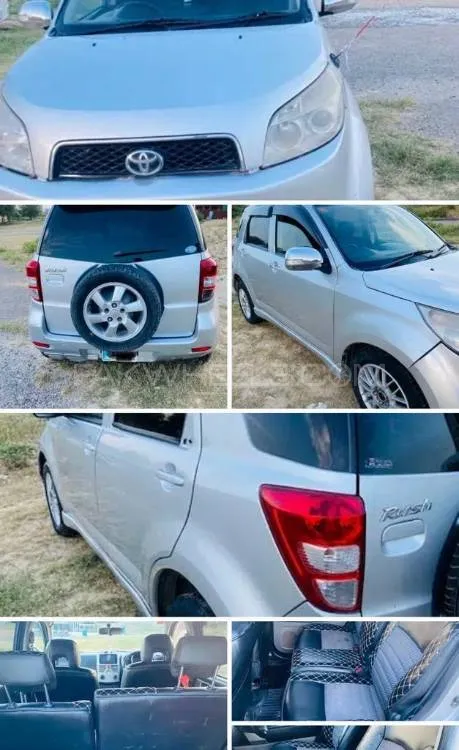 Toyota Rush 2007 for Sale in Islamabad Image-1