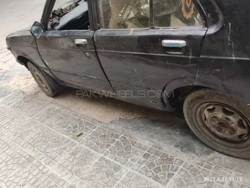 Toyota Starlet 1984 for Sale in Karachi Image-1