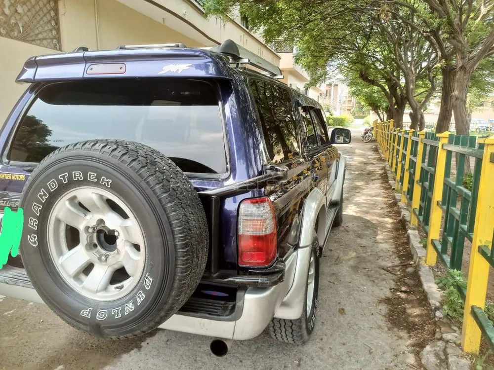 Toyota Surf 1996 for Sale in Islamabad Image-1