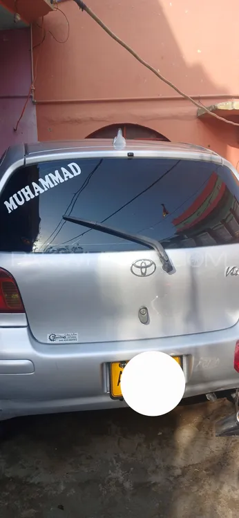 Toyota Vitz 2006 for Sale in Bhakkar Image-1